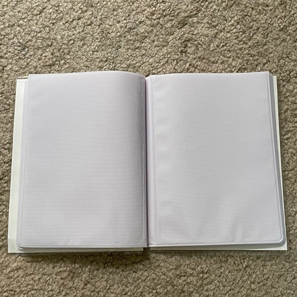 PHOTO ALBUM BOOK - Picture 3 of 3